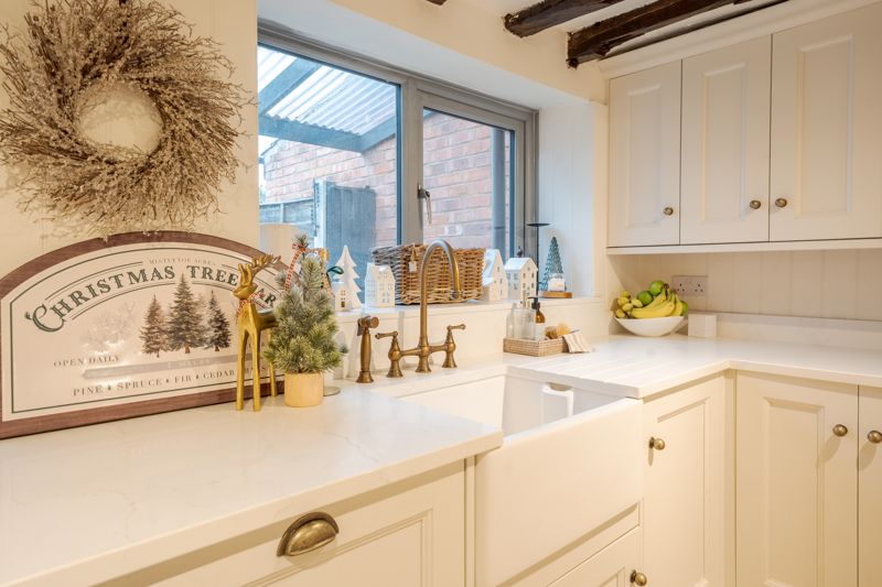 Station Road Croston